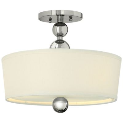 Zelda Semi-Flushmount by Hinkley Lighting - Starlight Lighting USA and Canada